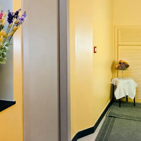 Hotel Paradiso Génova